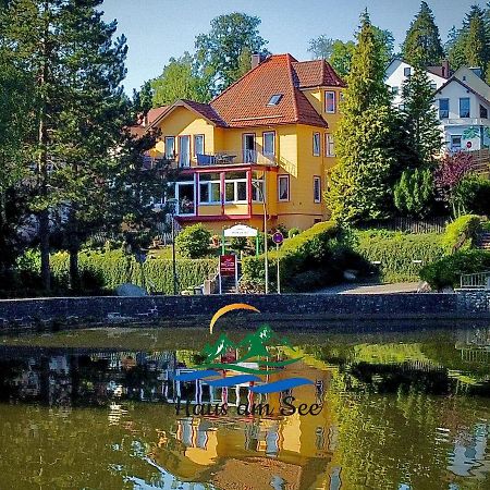 Haus Am See Bad Sachsa Zewnętrze zdjęcie