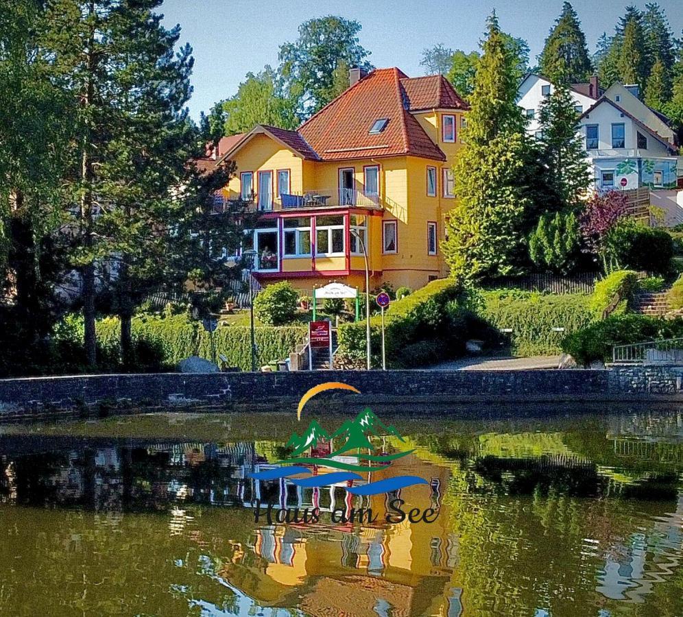 Haus Am See Bad Sachsa Zewnętrze zdjęcie