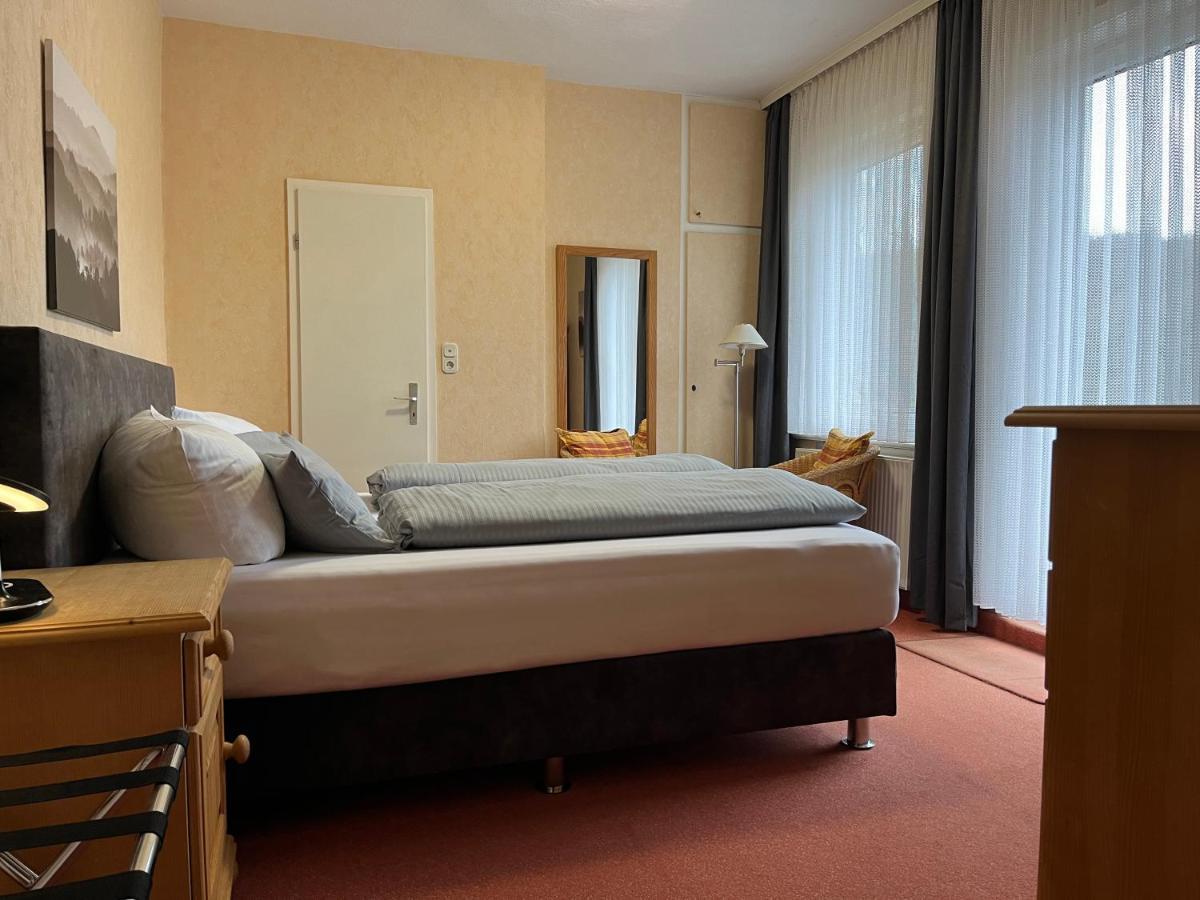 Haus Am See Bad Sachsa Zewnętrze zdjęcie