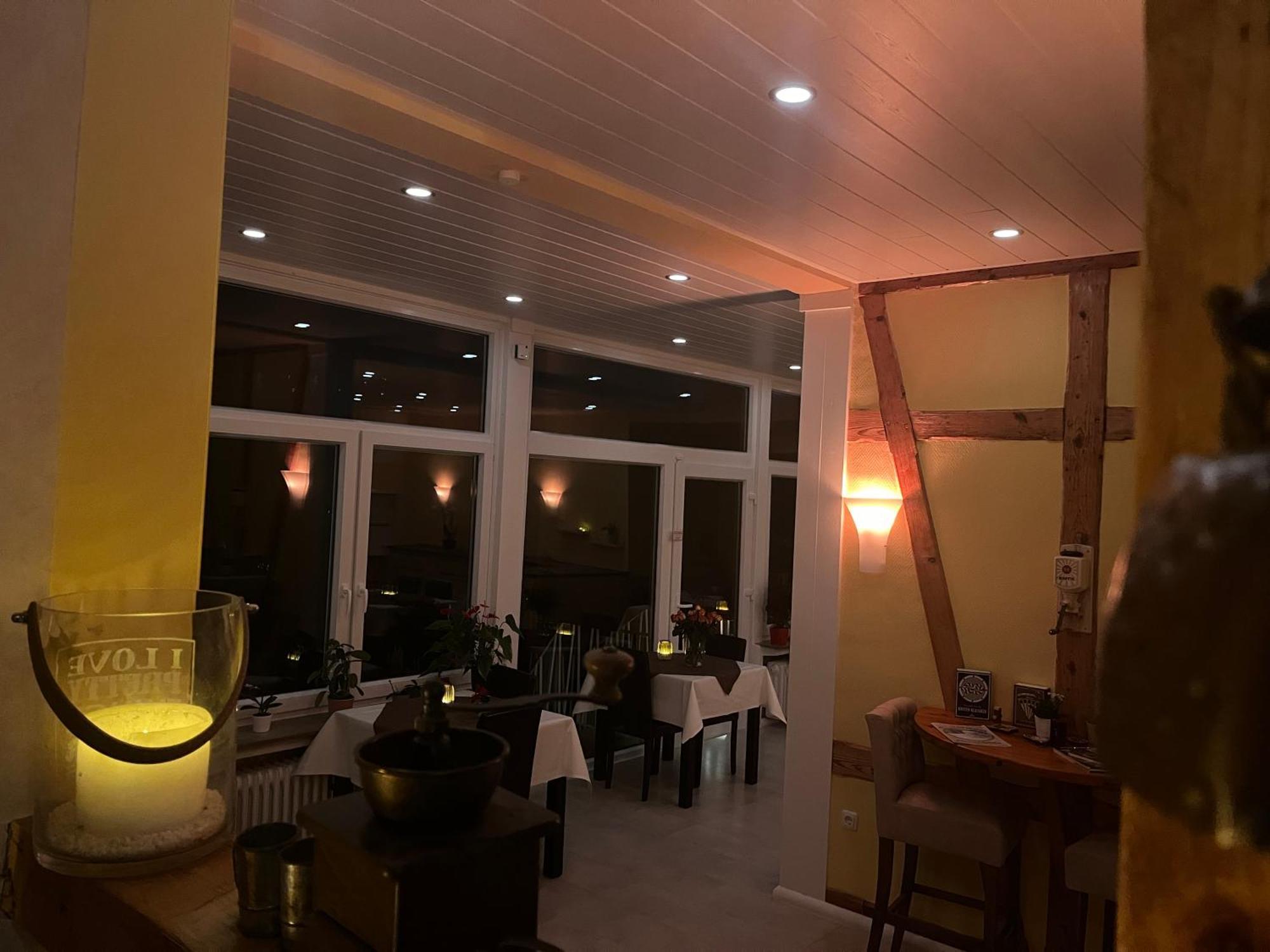 Haus Am See Bad Sachsa Zewnętrze zdjęcie