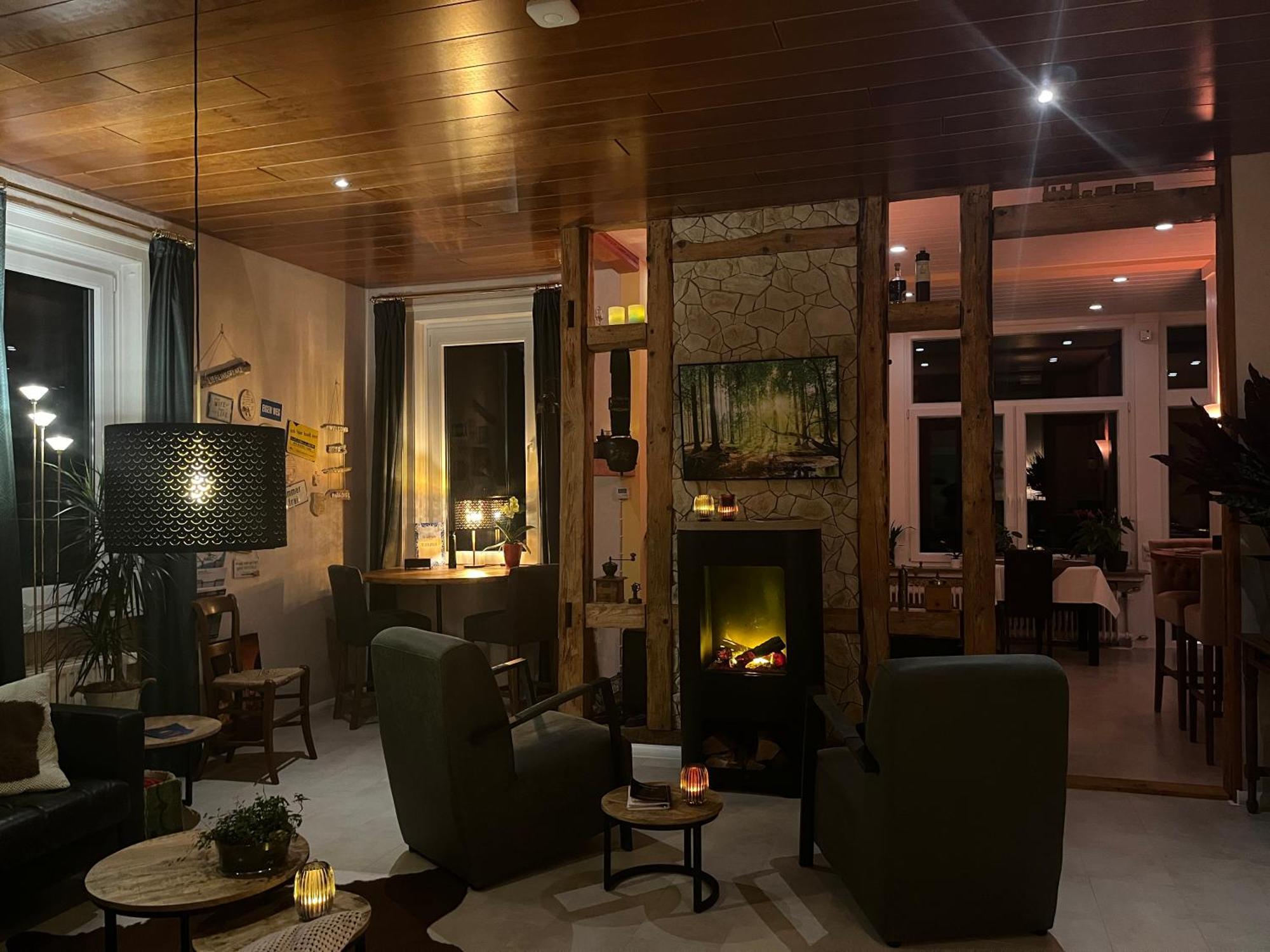 Haus Am See Bad Sachsa Zewnętrze zdjęcie
