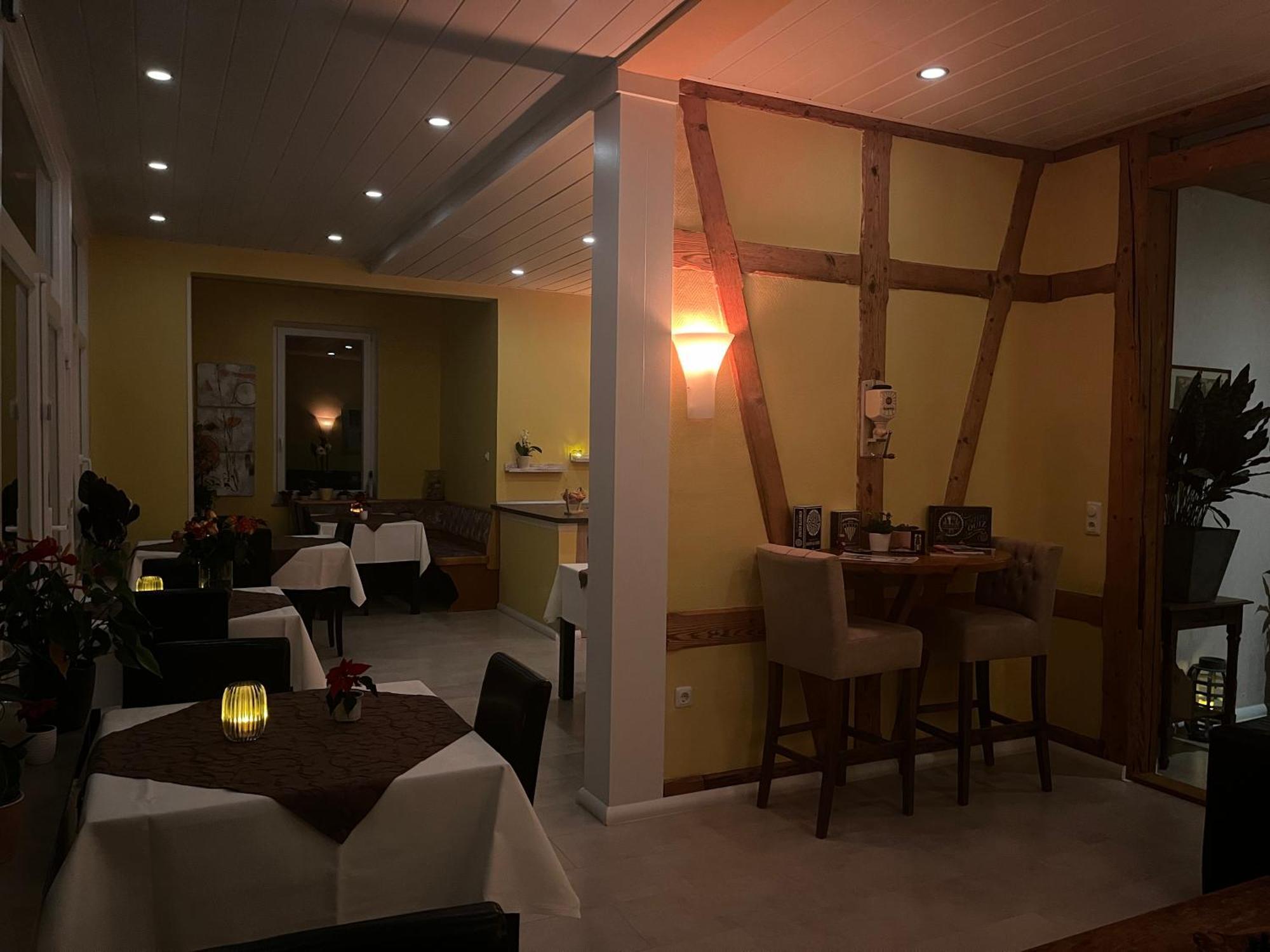 Haus Am See Bad Sachsa Zewnętrze zdjęcie