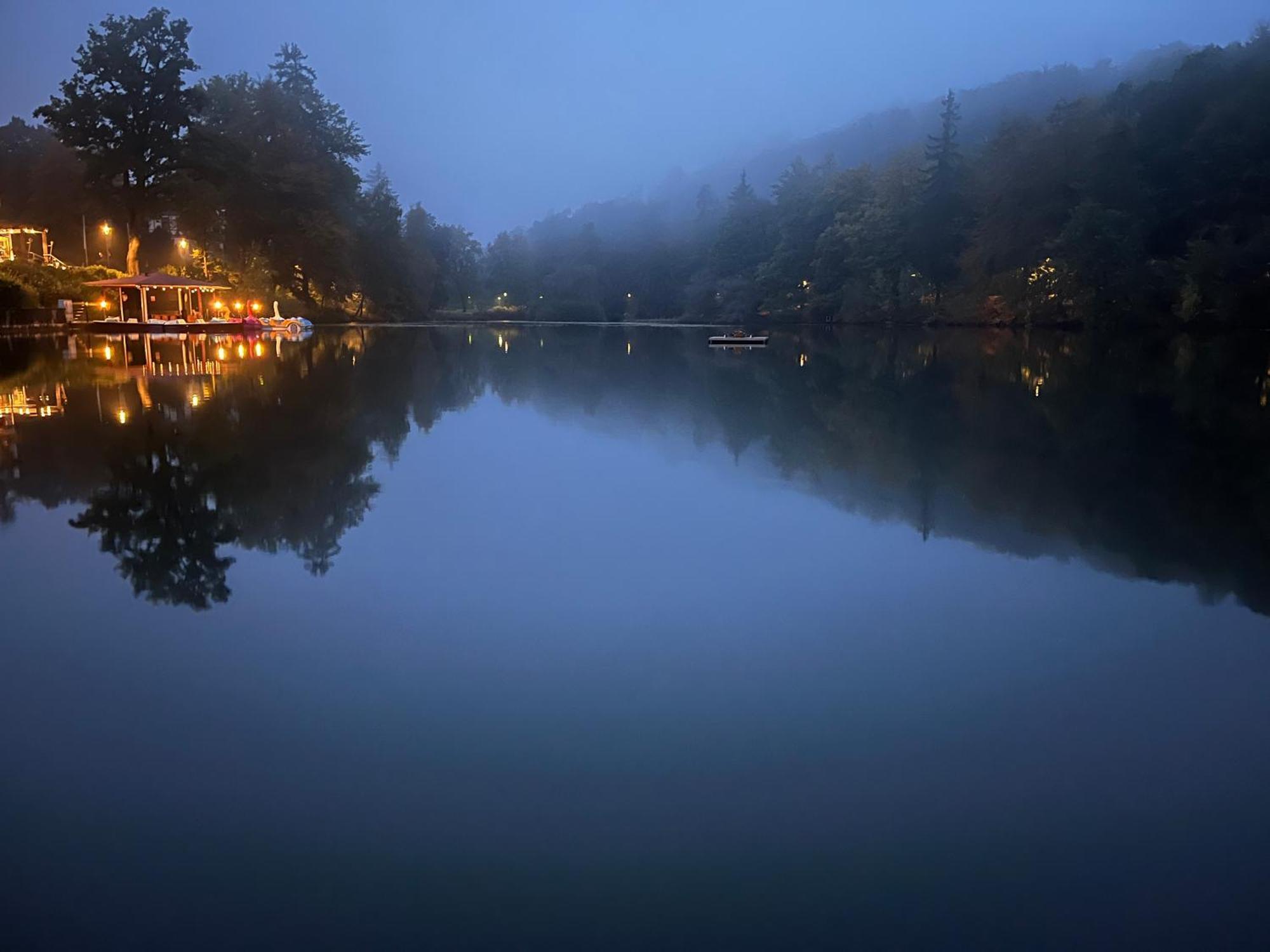 Haus Am See Bad Sachsa Zewnętrze zdjęcie