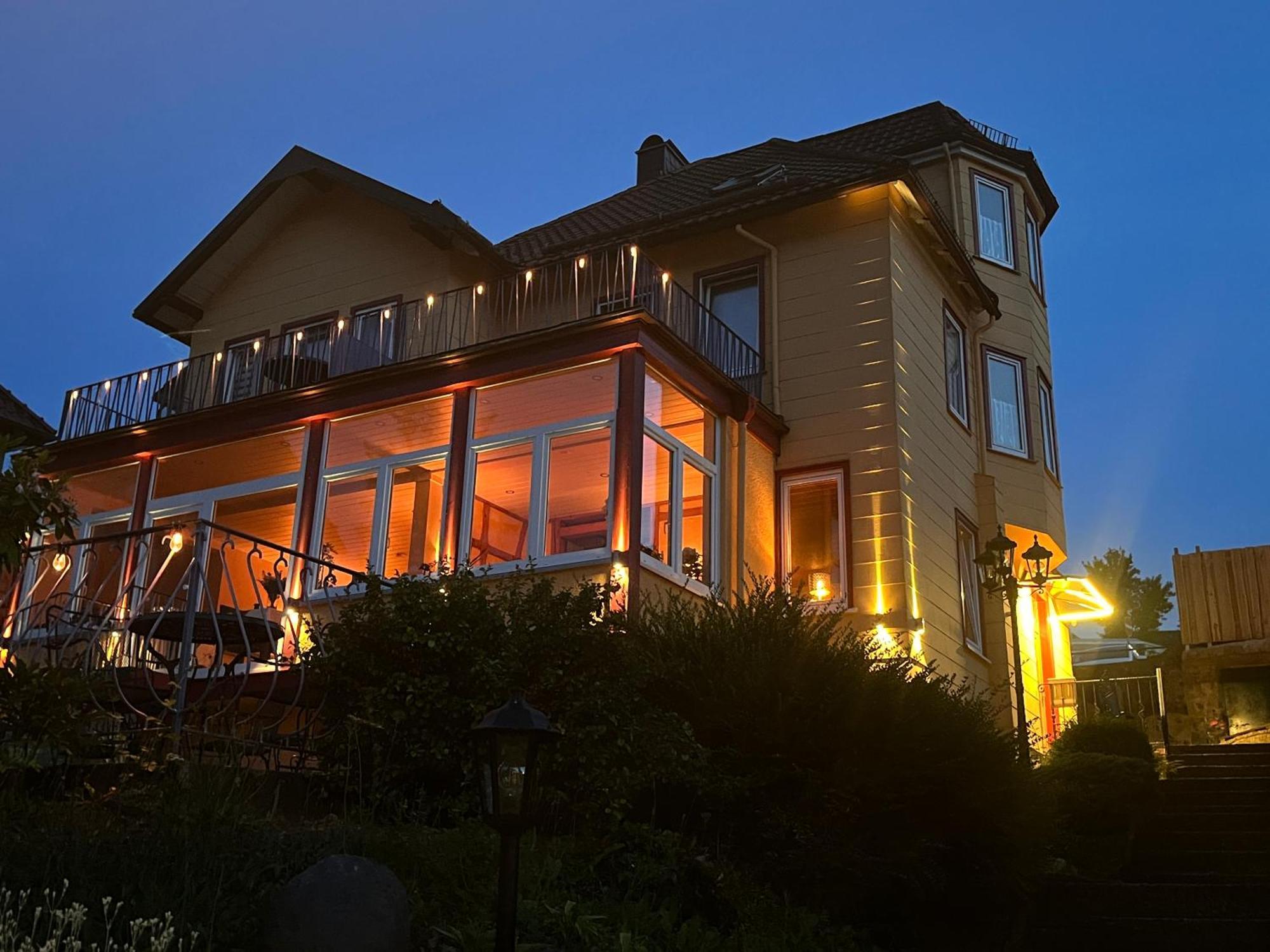 Haus Am See Bad Sachsa Zewnętrze zdjęcie