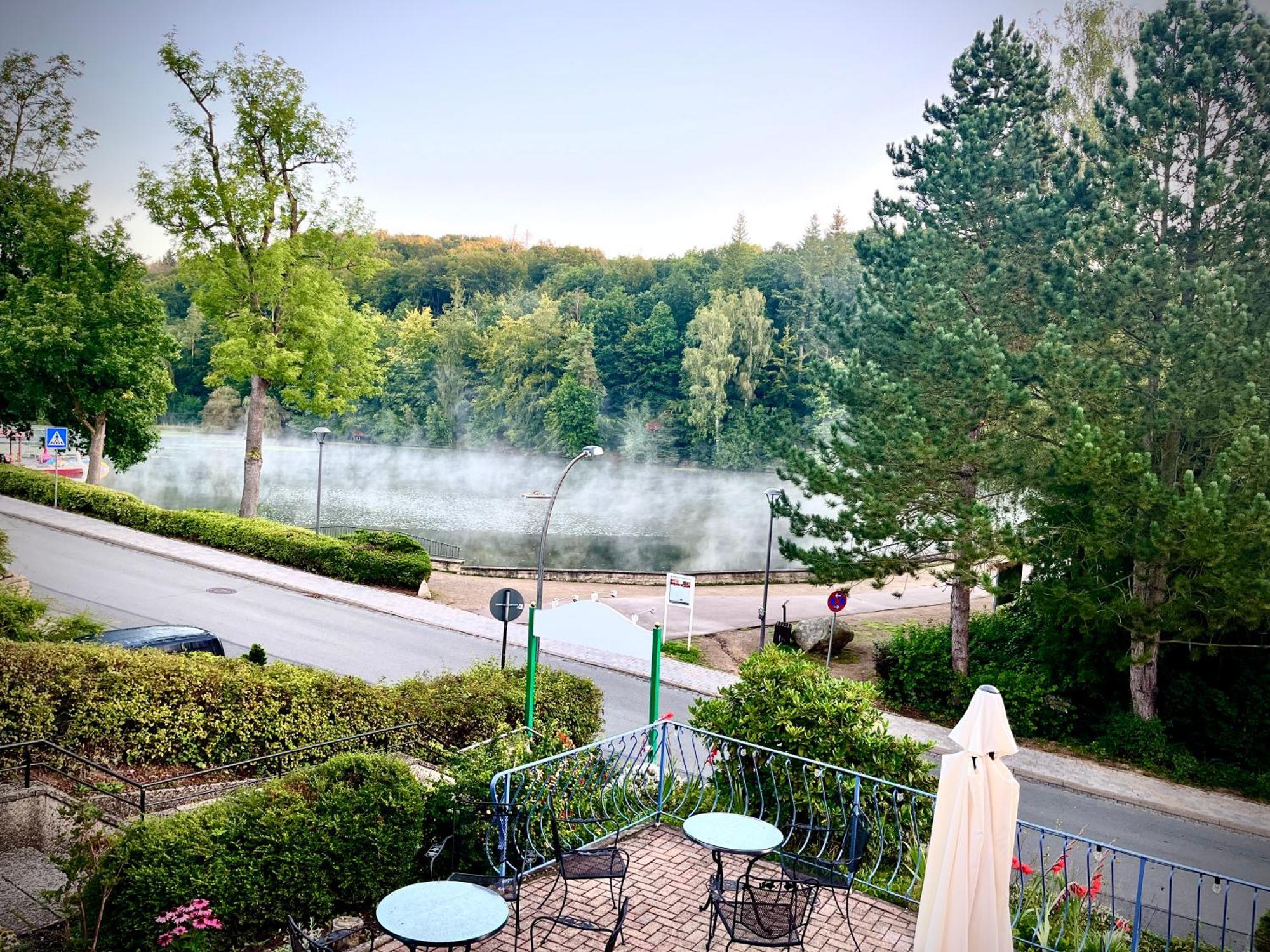 Haus Am See Bad Sachsa Zewnętrze zdjęcie