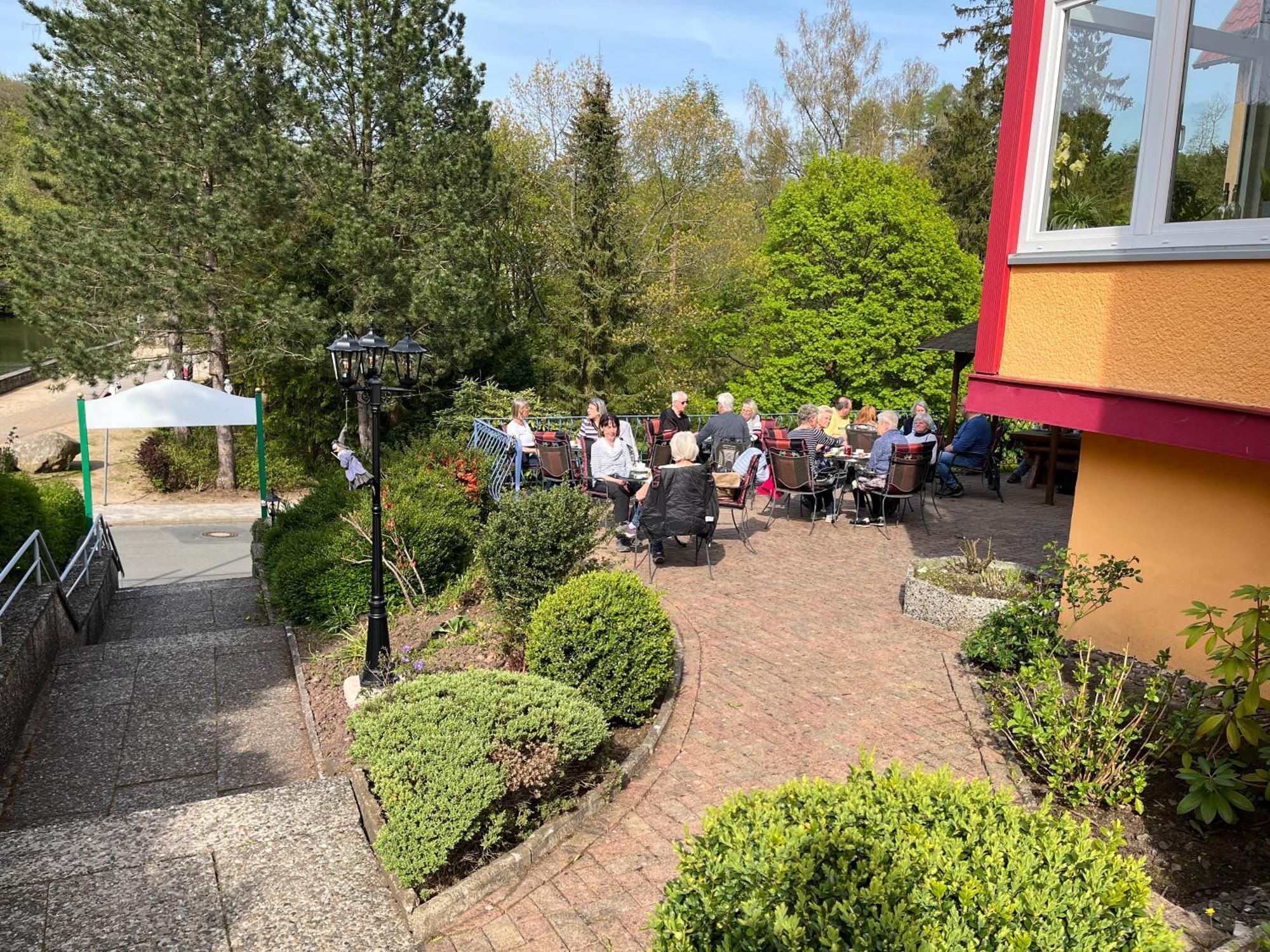 Haus Am See Bad Sachsa Zewnętrze zdjęcie