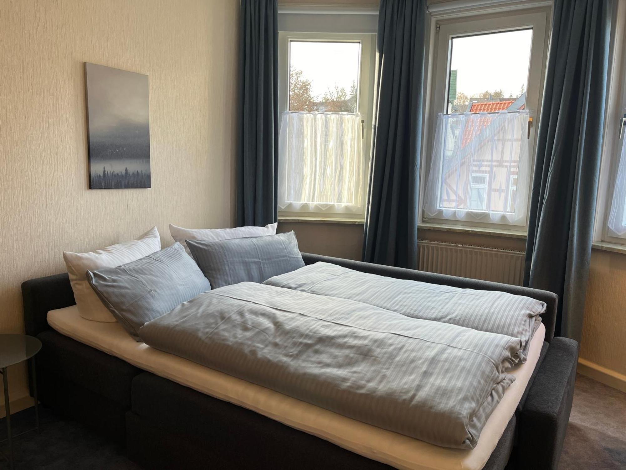 Haus Am See Bad Sachsa Zewnętrze zdjęcie