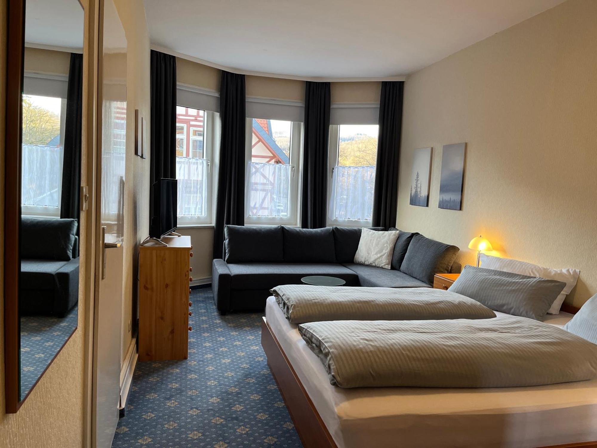 Haus Am See Bad Sachsa Zewnętrze zdjęcie