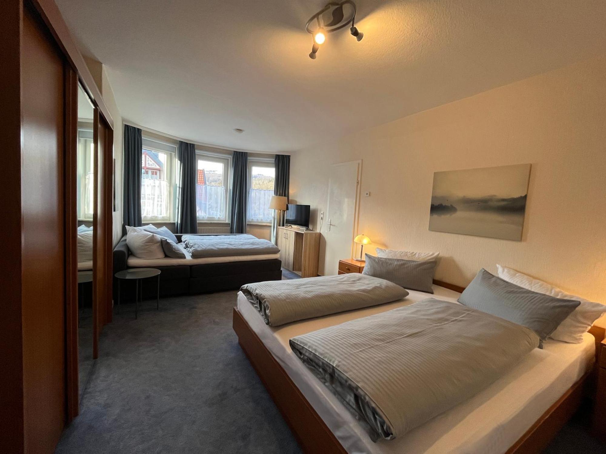 Haus Am See Bad Sachsa Zewnętrze zdjęcie
