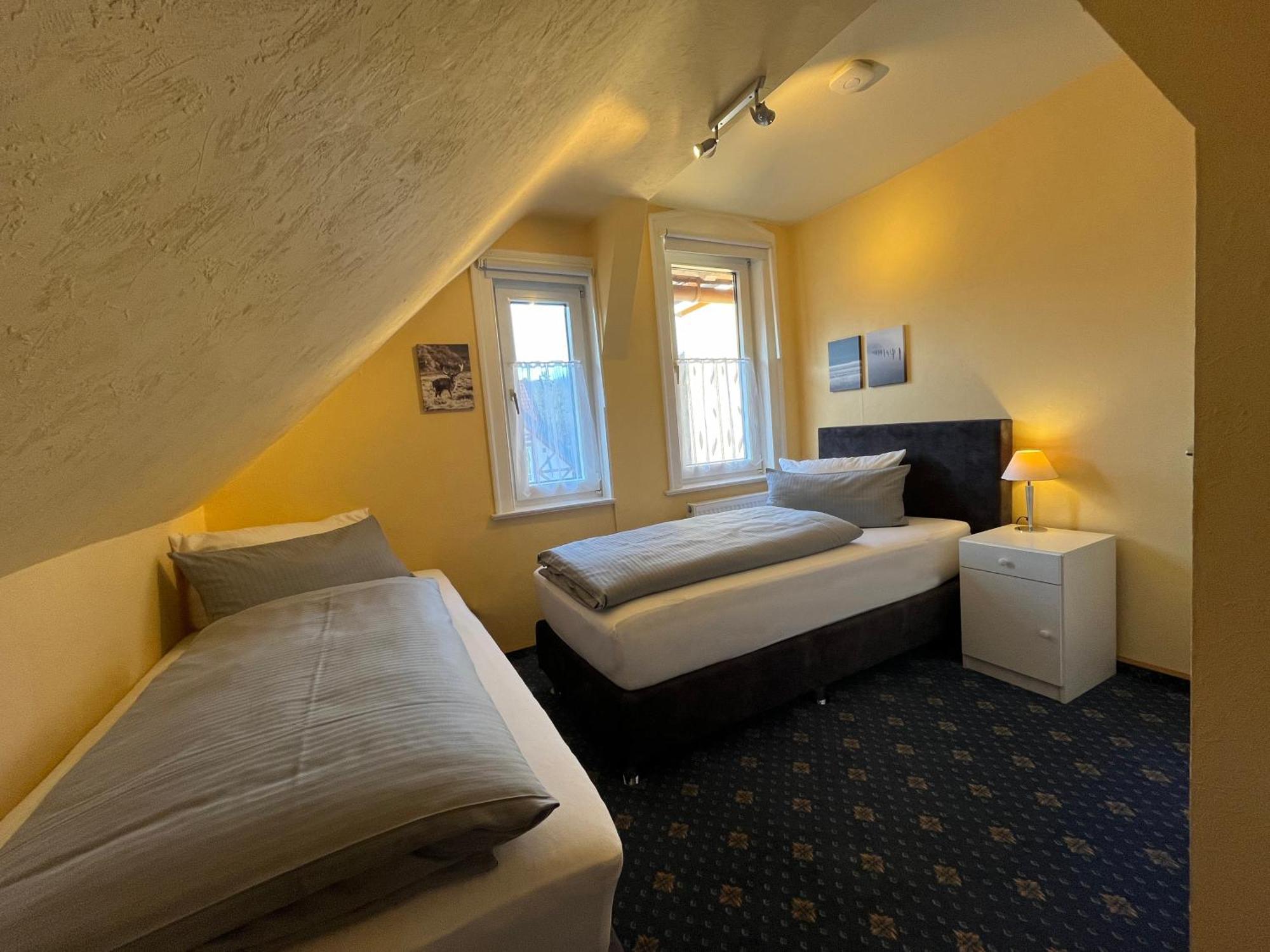 Haus Am See Bad Sachsa Zewnętrze zdjęcie