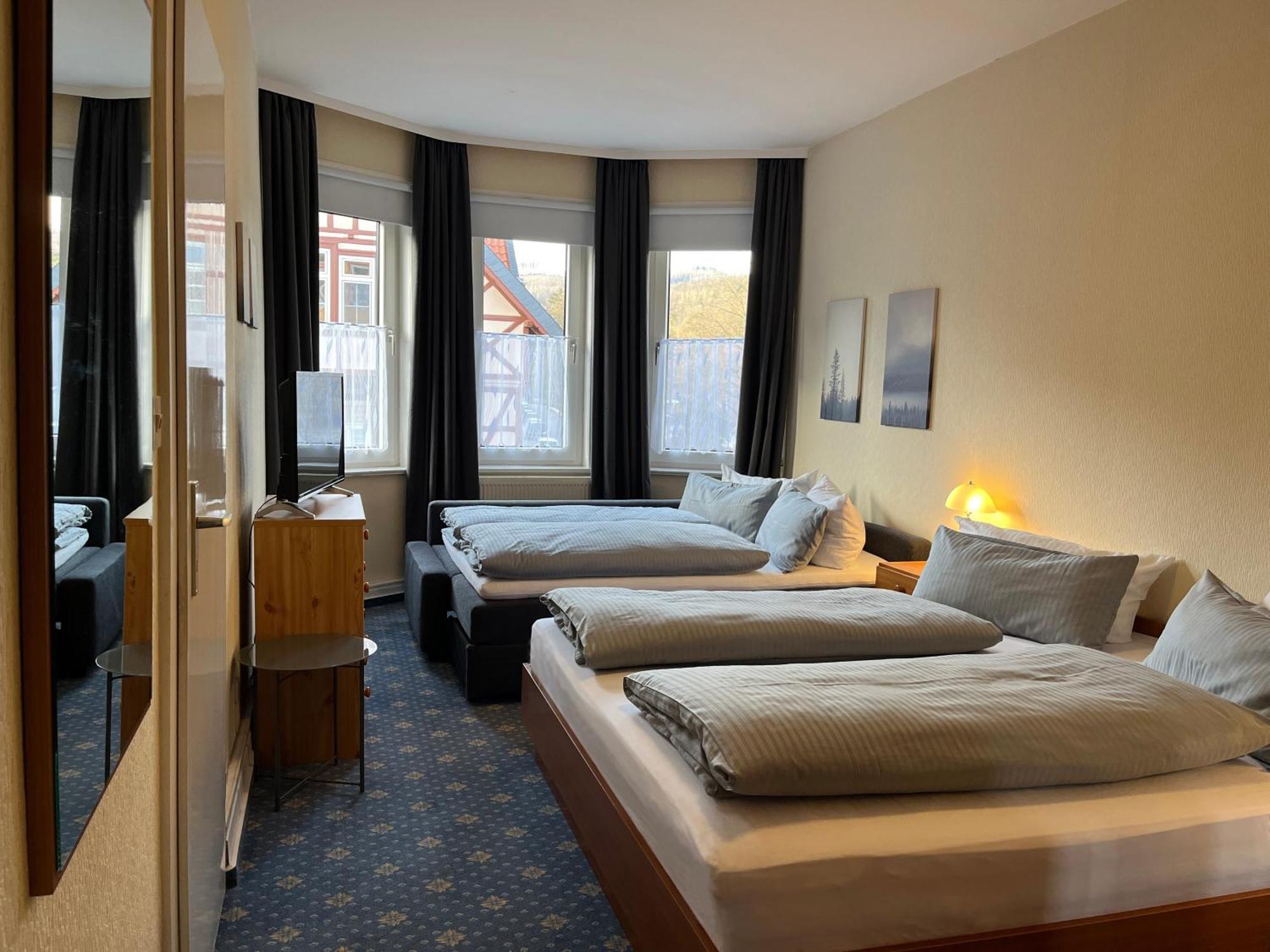 Haus Am See Bad Sachsa Zewnętrze zdjęcie