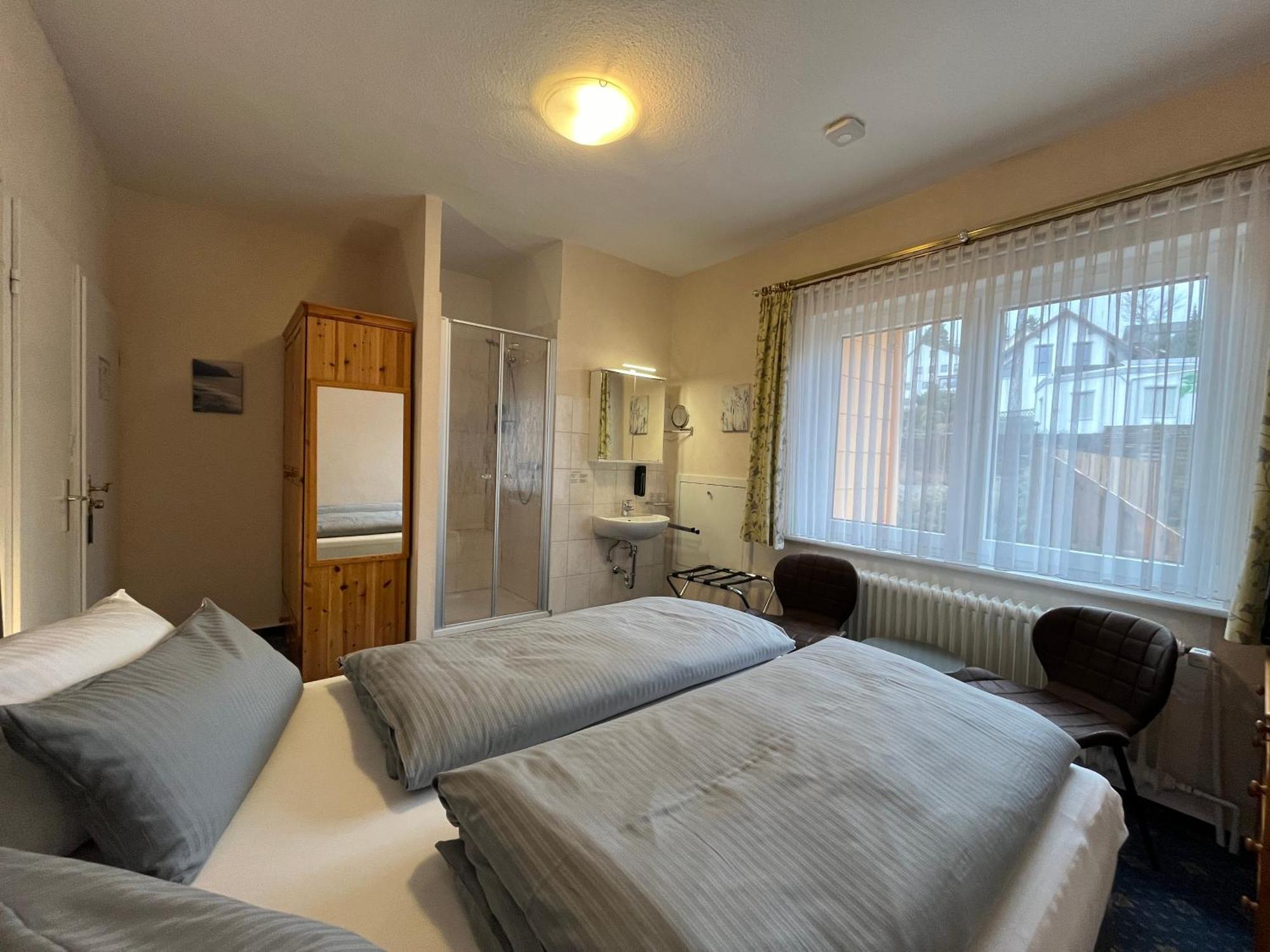 Haus Am See Bad Sachsa Zewnętrze zdjęcie