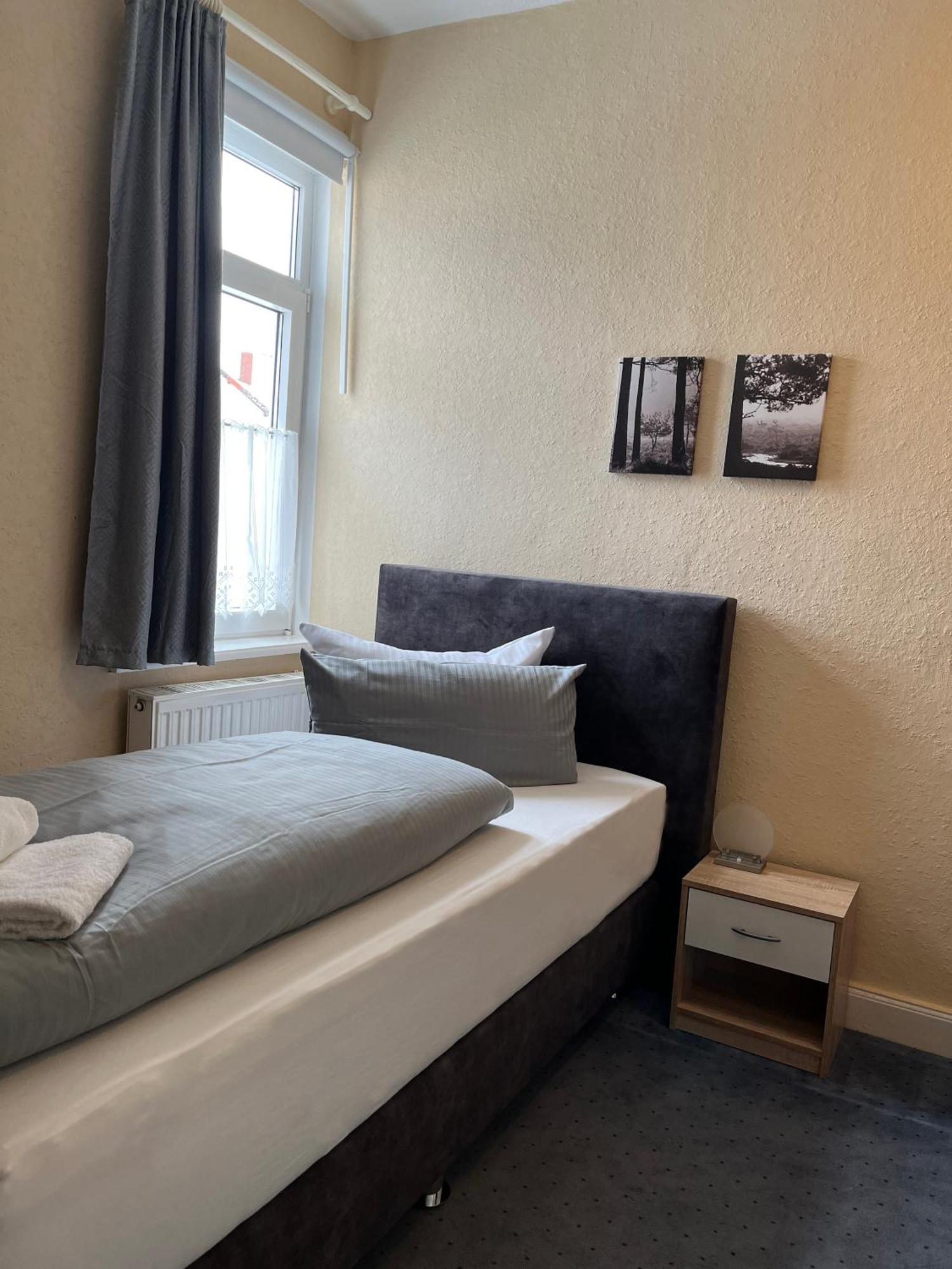 Haus Am See Bad Sachsa Zewnętrze zdjęcie